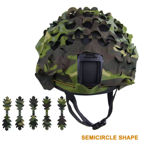 Helmet Scrim