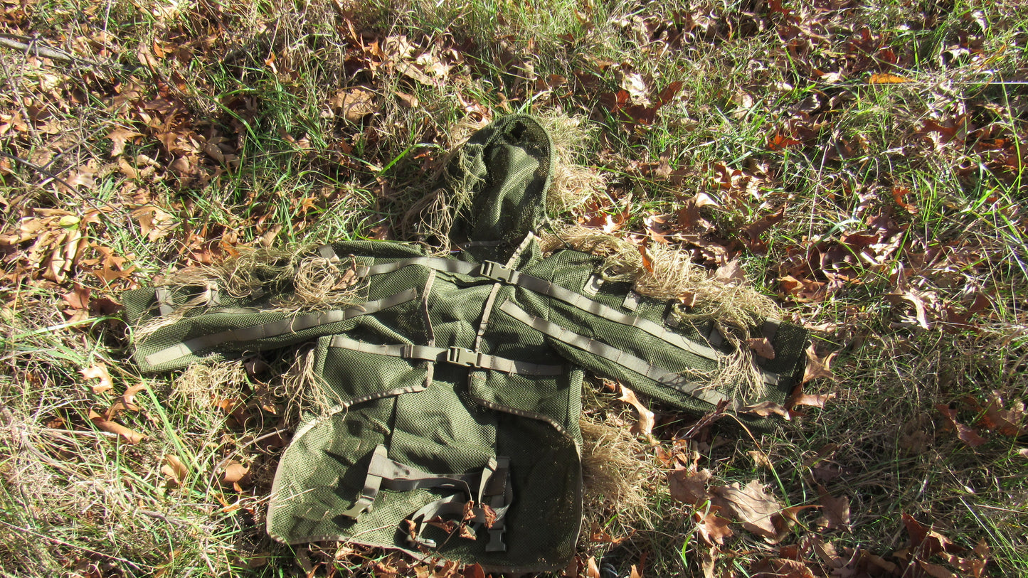 Tan Recon Ghillie