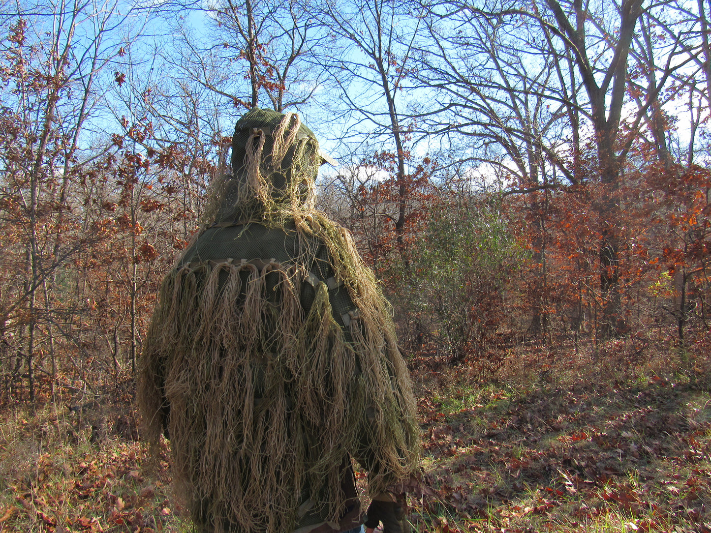 Tan Recon Ghillie